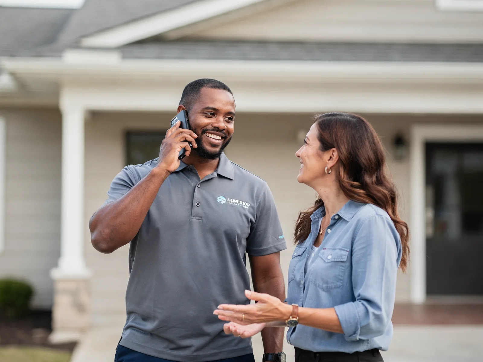 Fascia Repair Moundsville, WV FAQs